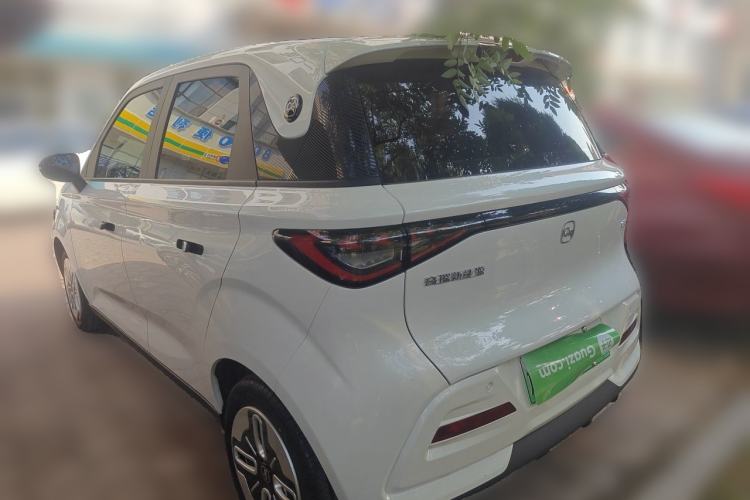 Used Chery QQ Domi 2025 Model 305km Comfort Edition Rear Left 45 Deg