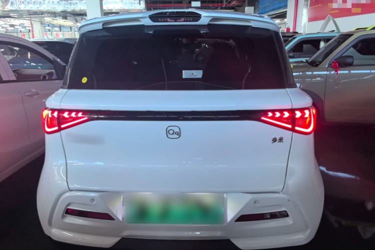 Used Chery QQ Domi 2025 Model 305km Comfort Edition Rear