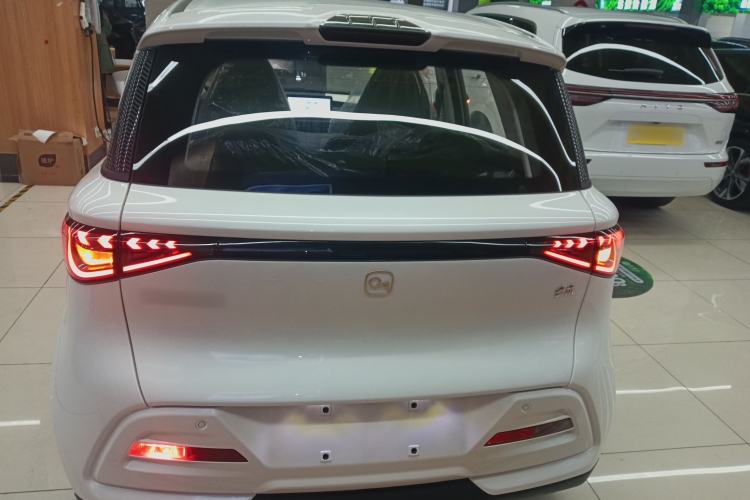 Used Chery QQ Domi 2025 Model 305km Comfort Edition Rear