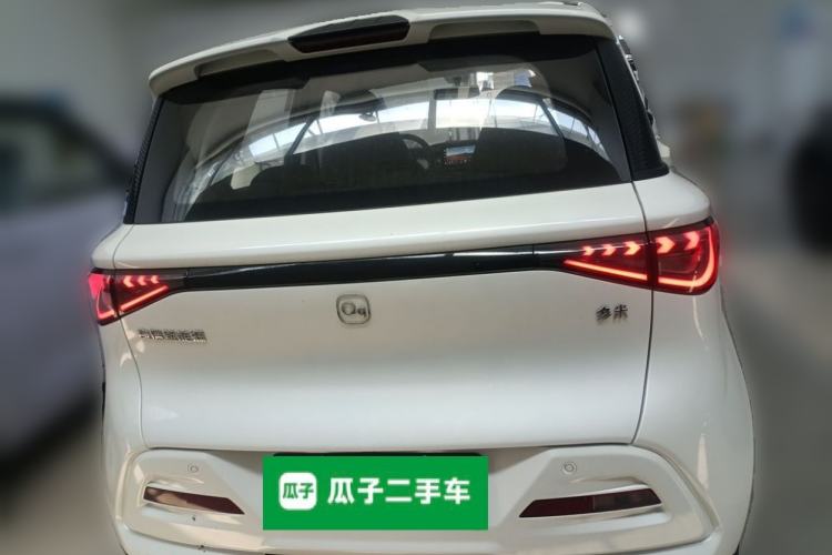 Used Chery QQ Domi 2025 Model 305km Comfort Edition Rear