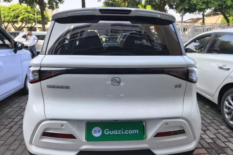 Used Chery QQ Domi 2025 Model 305km Comfort Edition Rear