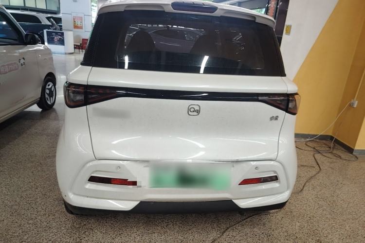 Used Chery QQ Domi 2025 Model 305km Comfort Edition Rear