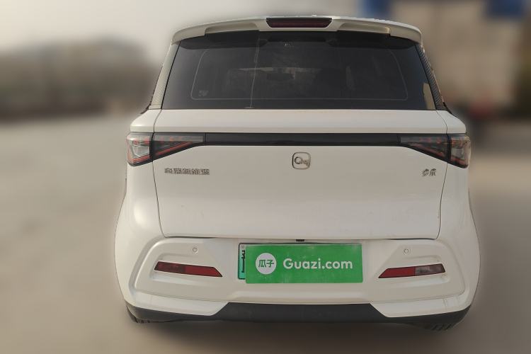 Used Chery QQ Domi 2025 Model 405km Comfort Edition Rear