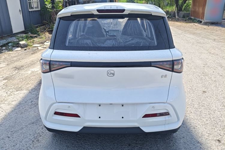 Used Chery QQ Domi 2025 Model 305km Comfort Edition Rear