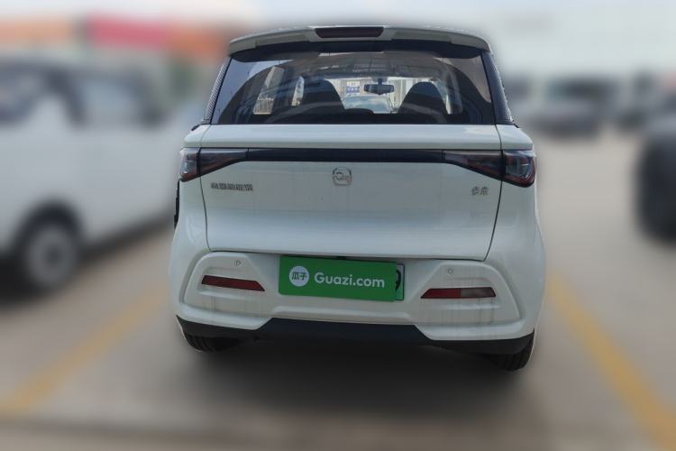 Used Chery QQ Domi 2025 Model 305km Comfort Edition Rear