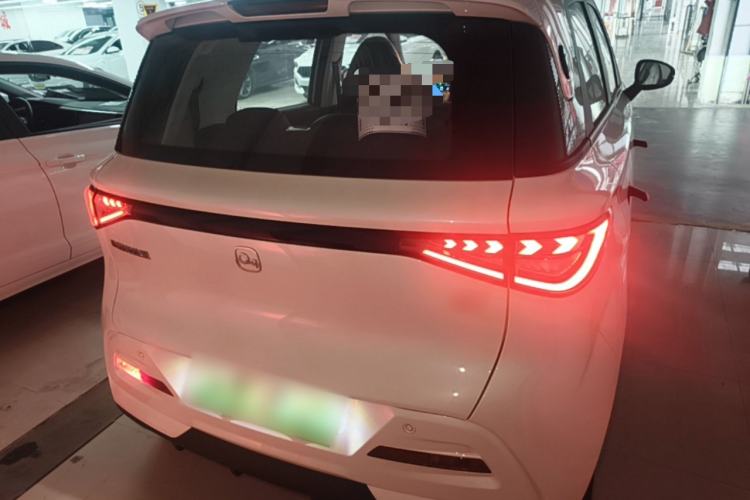 Used Chery QQ Domi 2025 Model 405km Comfort Edition Rear