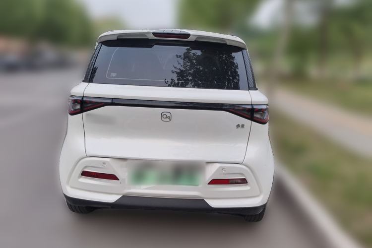 Used Chery QQ Domi 2025 Model 305km Comfort Edition Rear