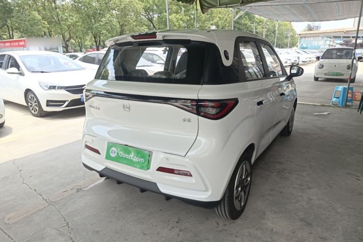Used Chery QQ Domi 2025 Model 305km Comfort Edition Rear Right 45 Deg