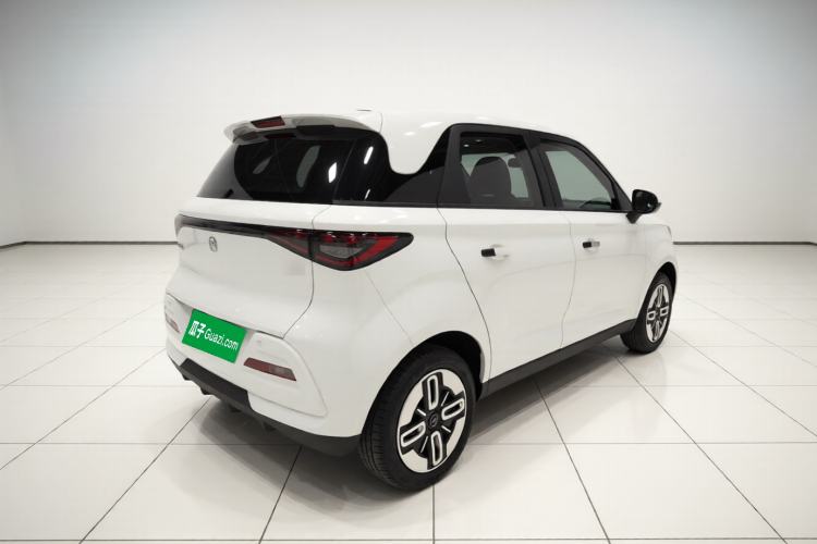 Used Chery QQ Domi 2025 Model 305km Comfort Edition Rear Right 45 Deg