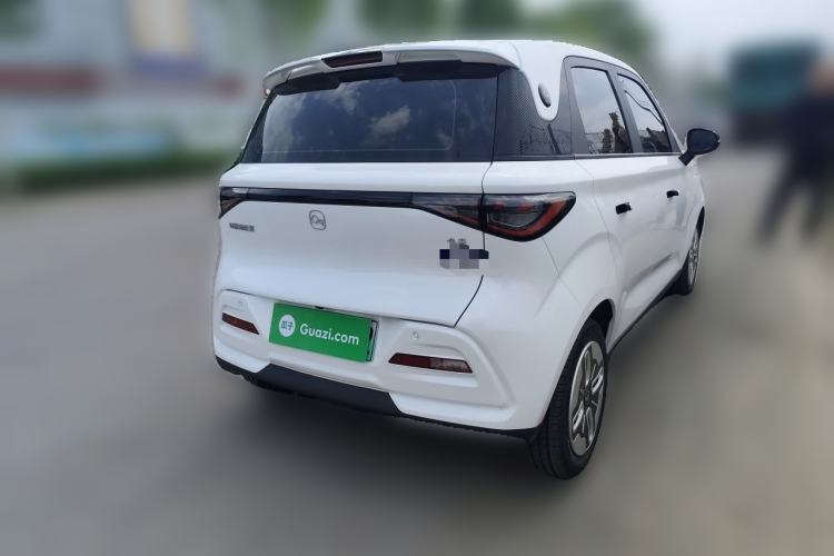 Used Chery QQ Domi 2025 Model 305km Comfort Edition Rear Right 45 Deg