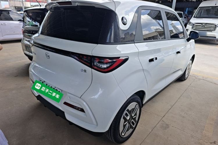 Used Chery QQ Domi 2025 Model 305km Comfort Edition Rear Right 45 Deg