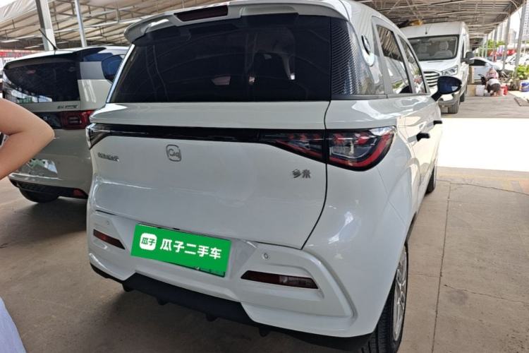 Used Chery QQ Domi 2025 Model 305km Comfort Edition Rear