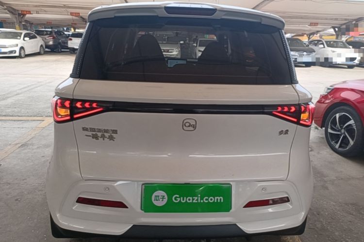 Used Chery QQ Domi 2025 Model 305km Comfort Edition Rear