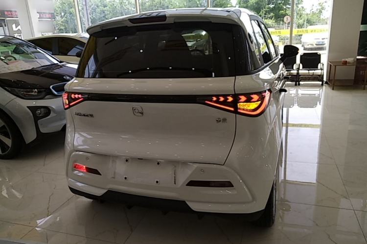 Used Chery QQ Domi 2025 Model 305km Comfort Edition Rear