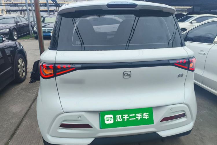 Used Chery QQ Domi 2025 Model 305km Comfort Edition Rear