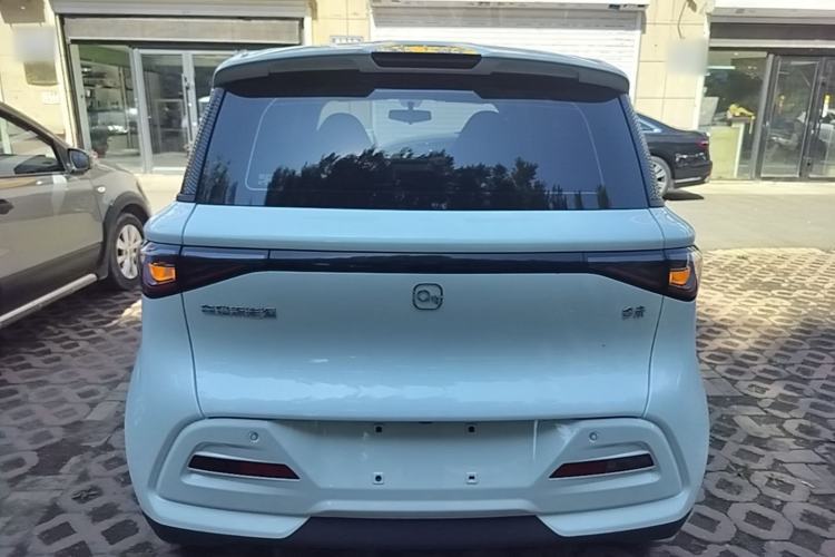 Used Chery QQ Domi 2025 Model 305km Comfort Edition Rear