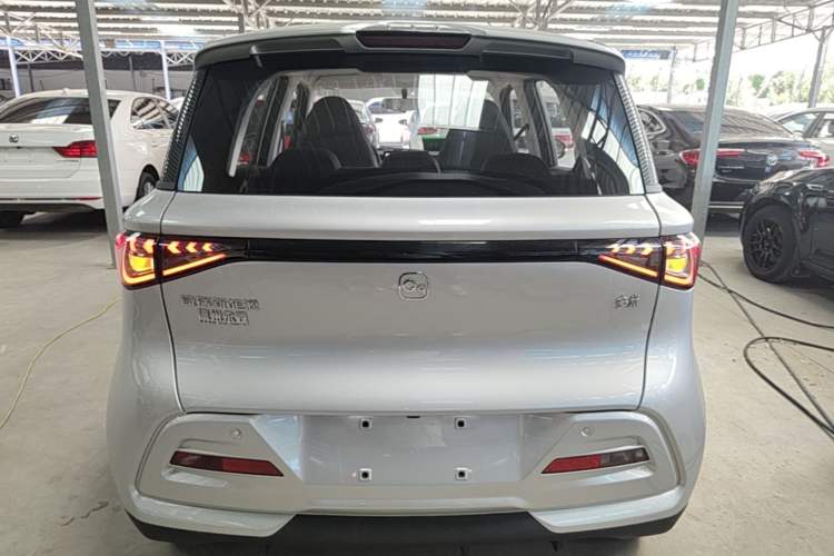 Used Chery QQ Domi 2025 Model 305km Comfort Edition Rear