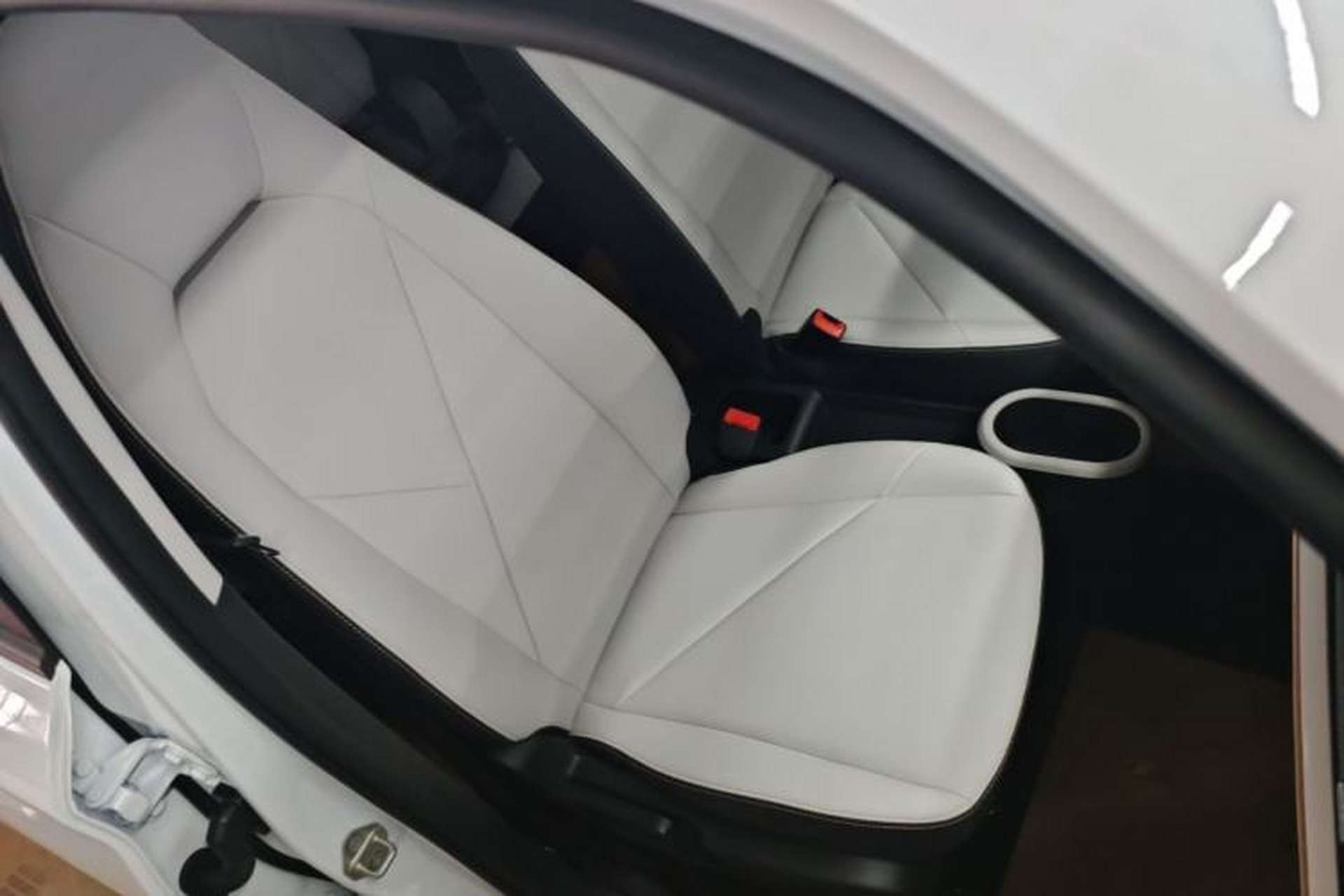 Used Chery QQ Domi 2025 Model 305km Comfort Edition Right Front Seat