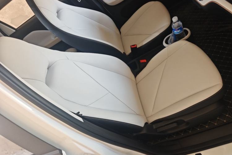 Used Chery QQ Domi 2025 Model 305km Comfort Edition Right Front Seat