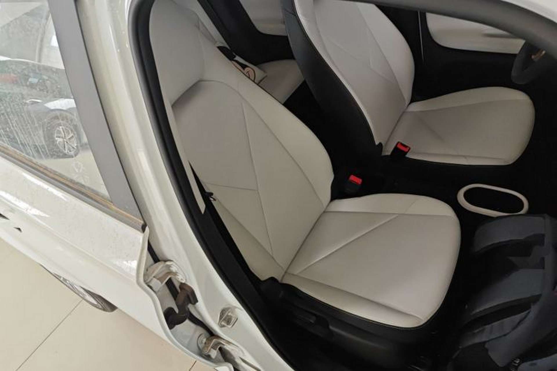 Used Chery QQ Domi 2025 Model 305km Comfort Edition Right Front Seat