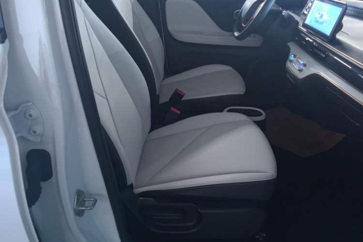 Used Chery QQ Domi 2025 Model 305km Comfort Edition Right Front Seat