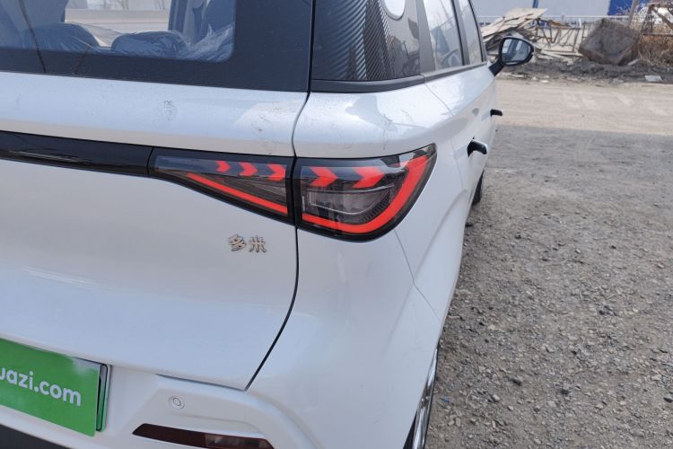 Used Chery QQ Domi 2025 Model 305km Comfort Edition Right Rear Taillight