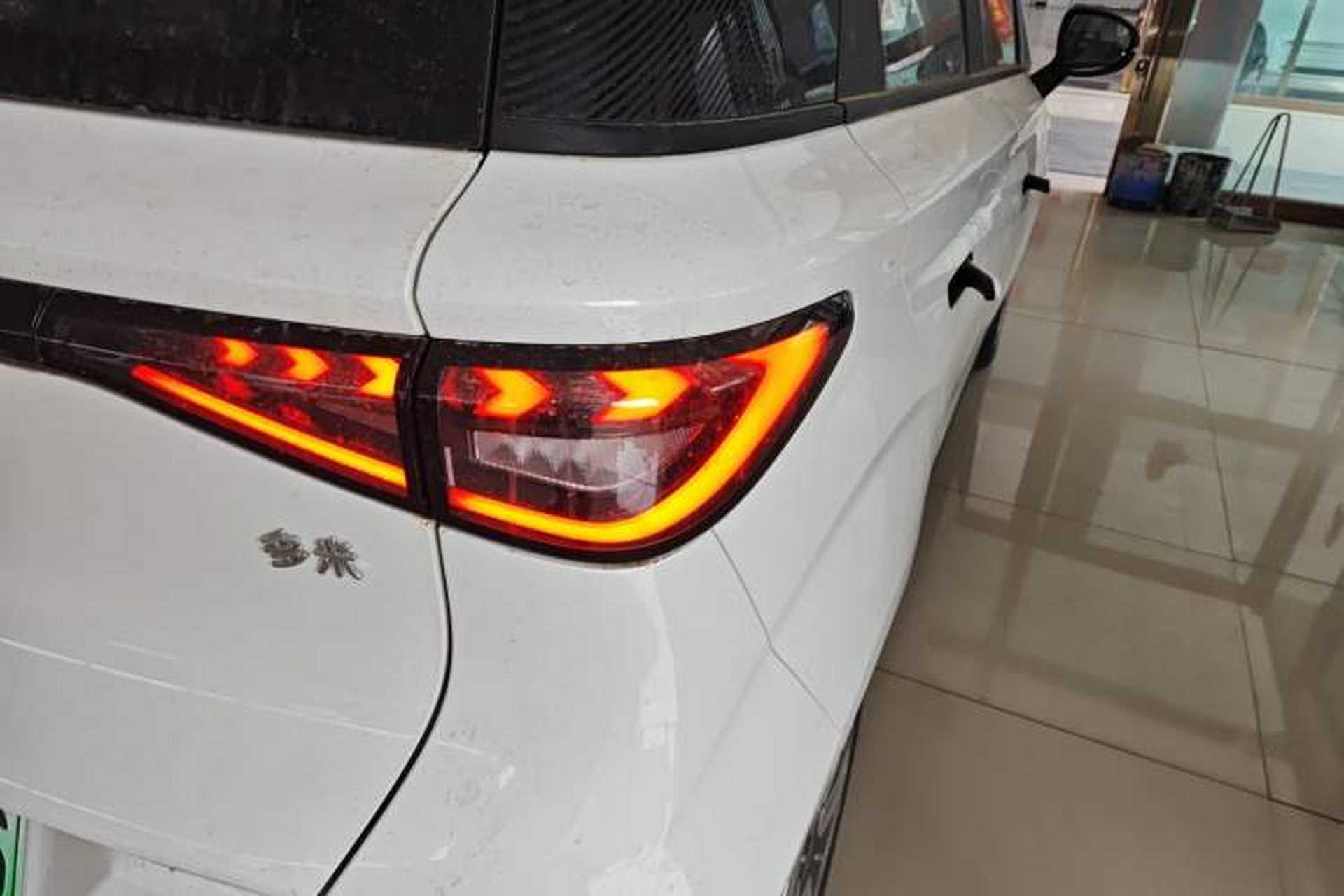 Used Chery QQ Domi 2025 Model 305km Comfort Edition Right Rear Taillight