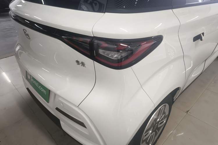 Used Chery QQ Domi 2025 Model 405km Comfort Edition Right Rear Taillight
