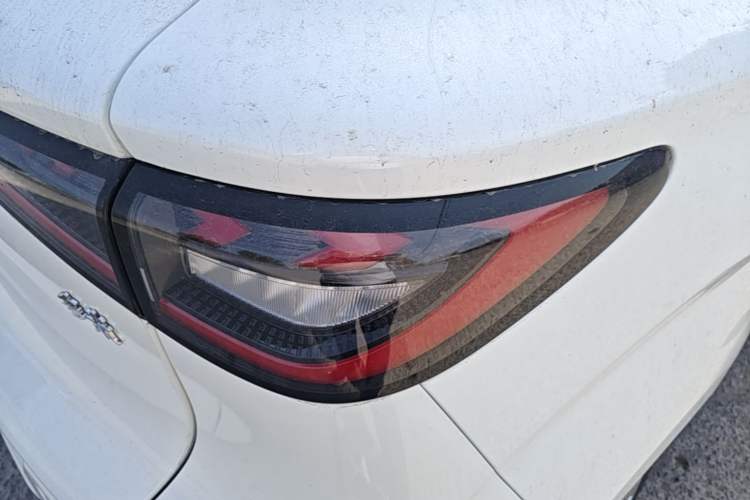 Used Chery QQ Domi 2025 Model 305km Comfort Edition Right Rear Taillight