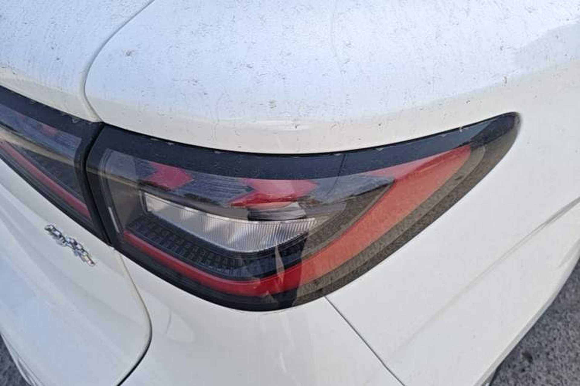 Used Chery QQ Domi 2025 Model 305km Comfort Edition Right Rear Taillight
