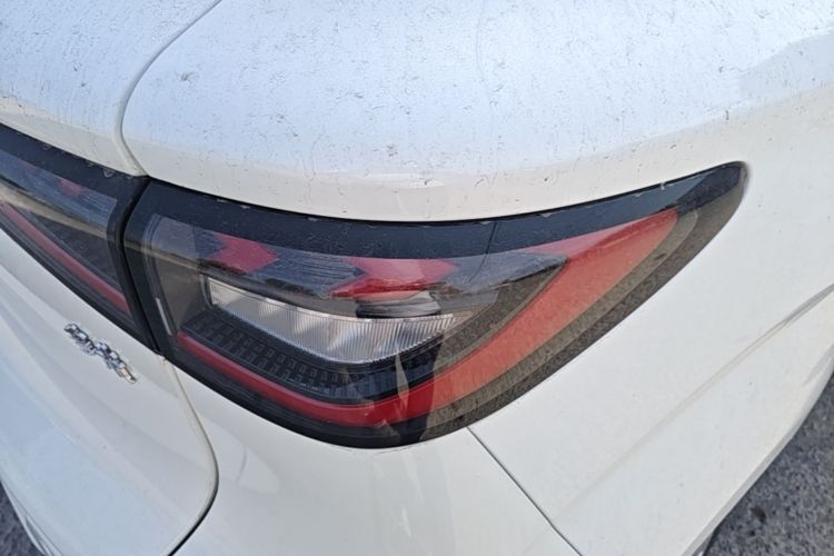 Used Chery QQ Domi 2025 Model 305km Comfort Edition Right Rear Taillight