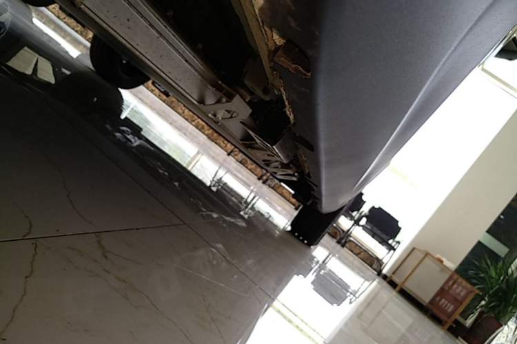 Used Chery QQ Domi 2025 Model 305km Comfort Edition Right Side Sill