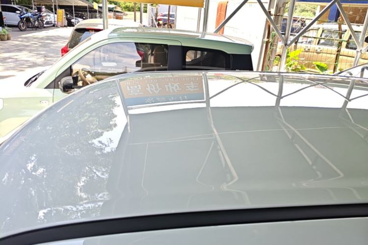 Used Chery QQ Domi 2025 Model 305km Comfort Edition Roof