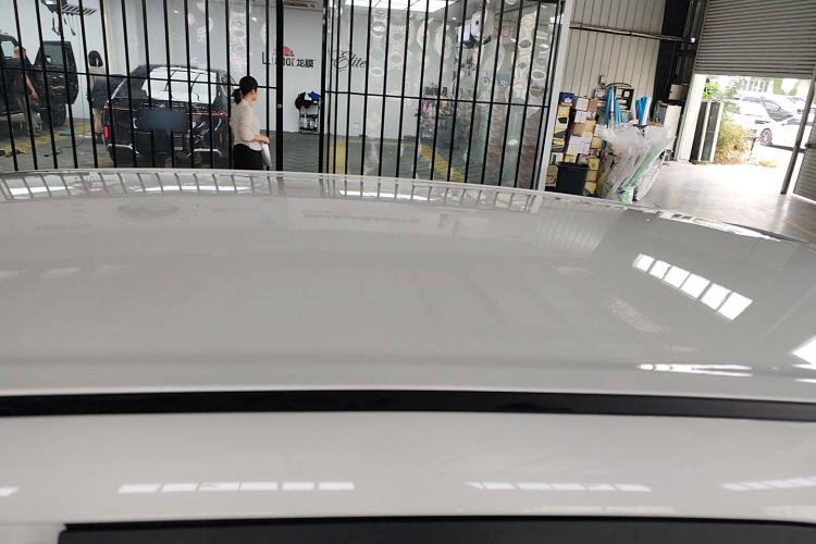 Used Chery QQ Domi 2025 Model 305km Comfort Edition Roof