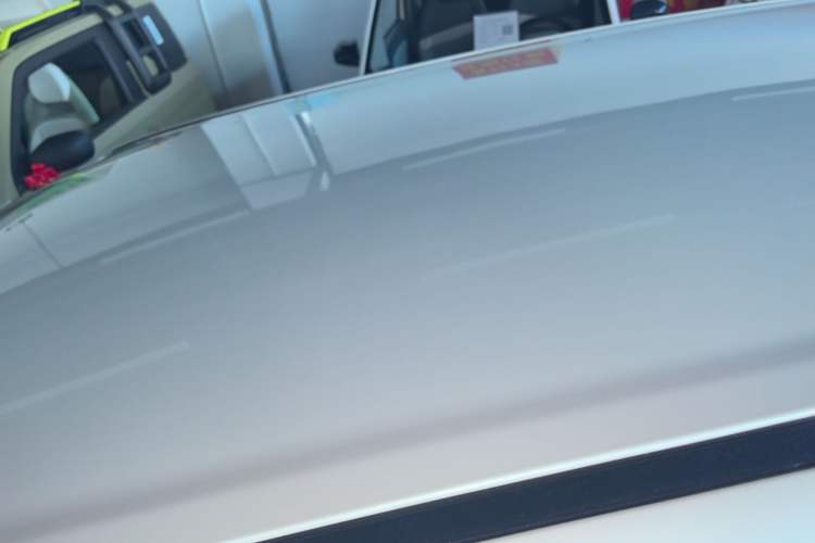 Used Chery QQ Domi 2025 Model 305km Comfort Edition Roof