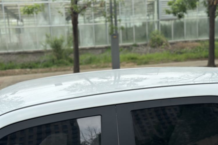 Used Chery QQ Domi 2025 Model 305km Comfort Edition Roof