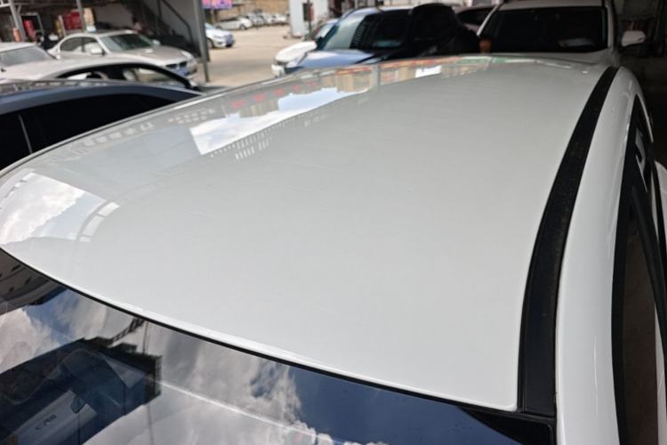 Used Chery QQ Domi 2025 Model 305km Comfort Edition Roof