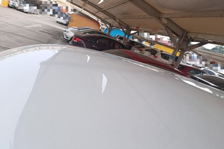 Used Chery QQ Domi 2025 Model 305km Comfort Edition Roof