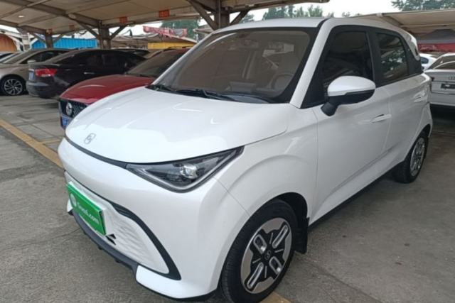 Used Chery QQ Domi 2025 Model 305km Comfort Edition