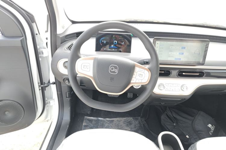 Used Chery QQ Domi 2025 Model 305km Comfort Edition Steering Wheel