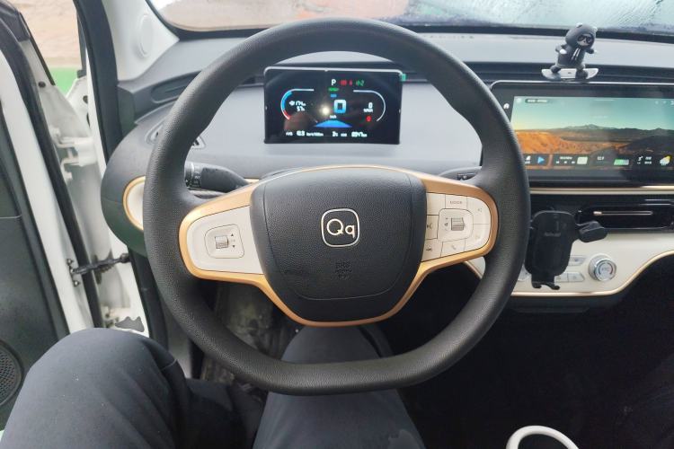 Used Chery QQ Domi 2025 Model 305km Comfort Edition Steering Wheel