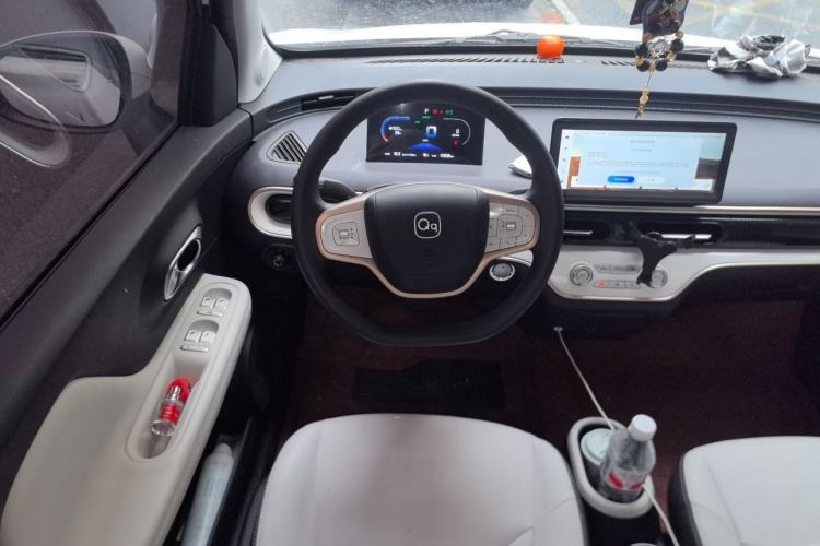 Used Chery QQ Domi 2025 Model 305km Comfort Edition Steering Wheel