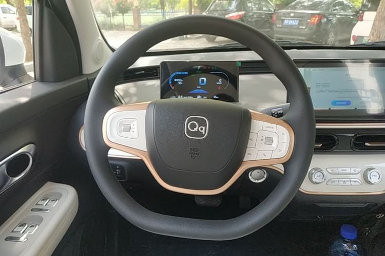 Used Chery QQ Domi 2025 Model 305km Comfort Edition Steering Wheel