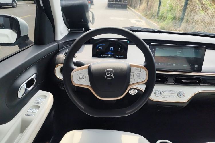 Used Chery QQ Domi 2025 Model 305km Comfort Edition Steering Wheel