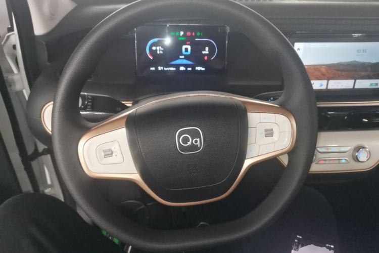 Used Chery QQ Domi 2025 Model 305km Comfort Edition Steering Wheel