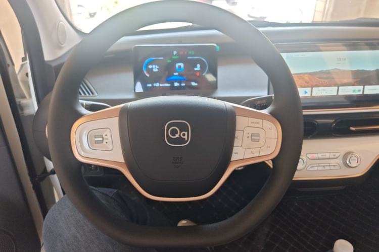 Used Chery QQ Domi 2025 Model 305km Comfort Edition Steering Wheel