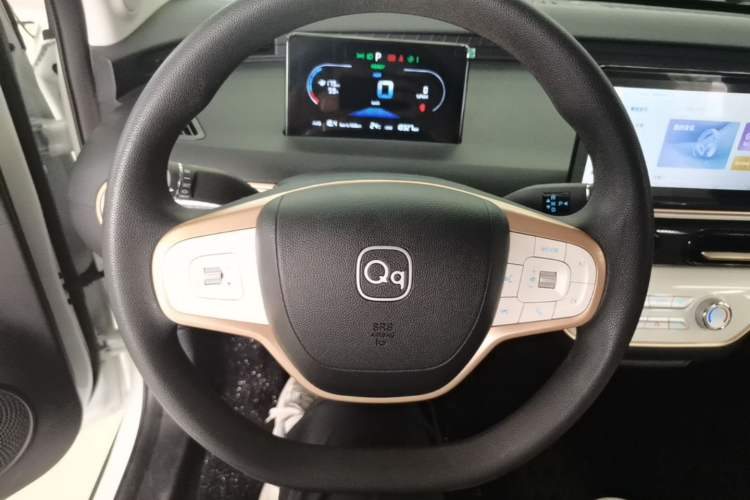 Used Chery QQ Domi 2025 Model 305km Comfort Edition Steering Wheel
