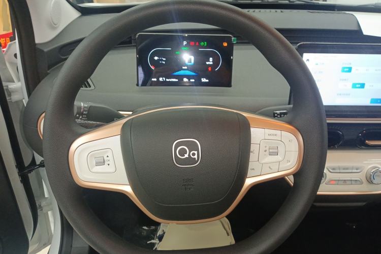 Used Chery QQ Domi 2025 Model 305km Comfort Edition Steering Wheel
