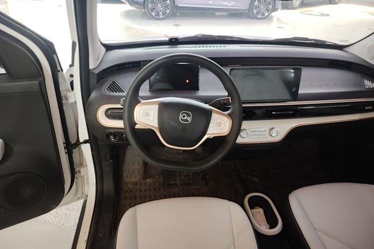 Used Chery QQ Domi 2025 Model 305km Comfort Edition Steering Wheel