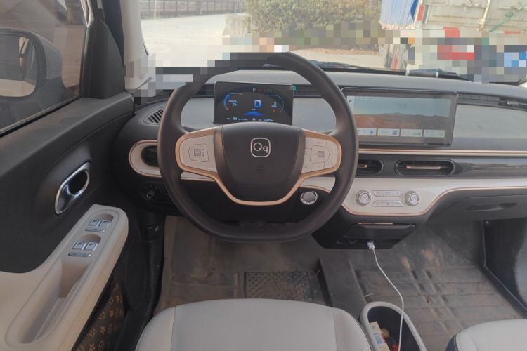 Used Chery QQ Domi 2025 Model 405km Comfort Edition Steering Wheel